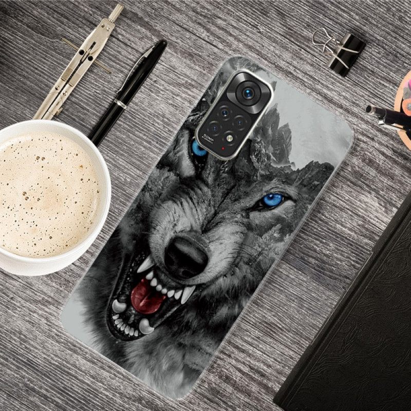 Case Xiaomi Redmi Note 11 Pro 4G / 5G Hurja Susi