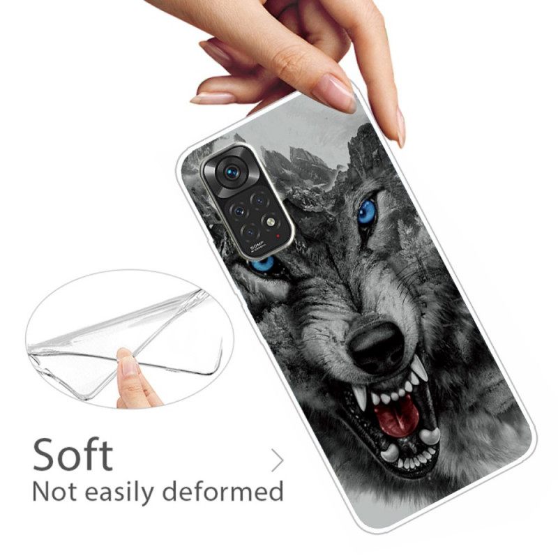 Case Xiaomi Redmi Note 11 Pro 4G / 5G Hurja Susi