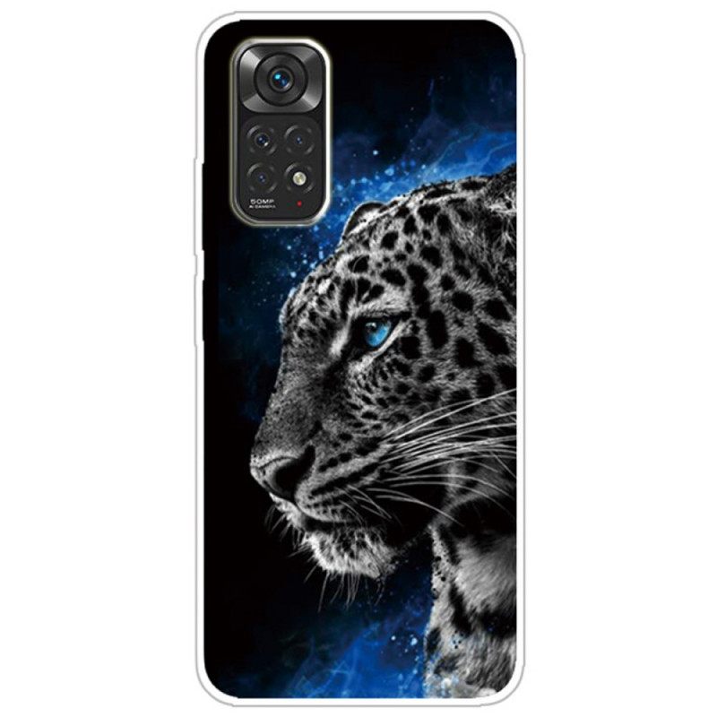 Case Xiaomi Redmi Note 11 Pro 4G / 5G Kissan Kasvot