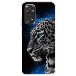 Case Xiaomi Redmi Note 11 Pro 4G / 5G Kissan Kasvot