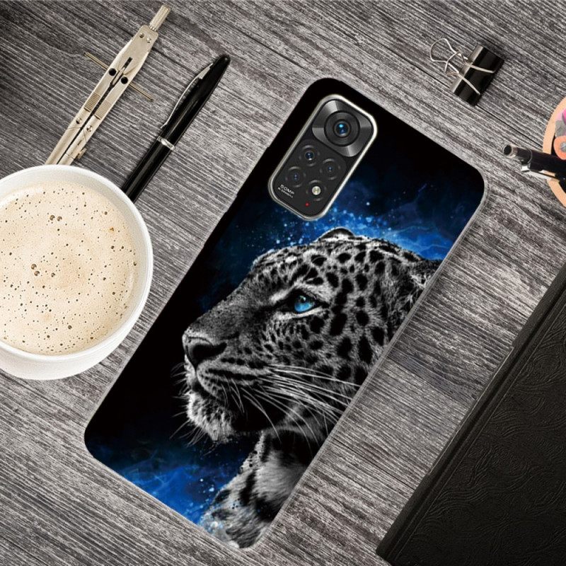 Case Xiaomi Redmi Note 11 Pro 4G / 5G Kissan Kasvot