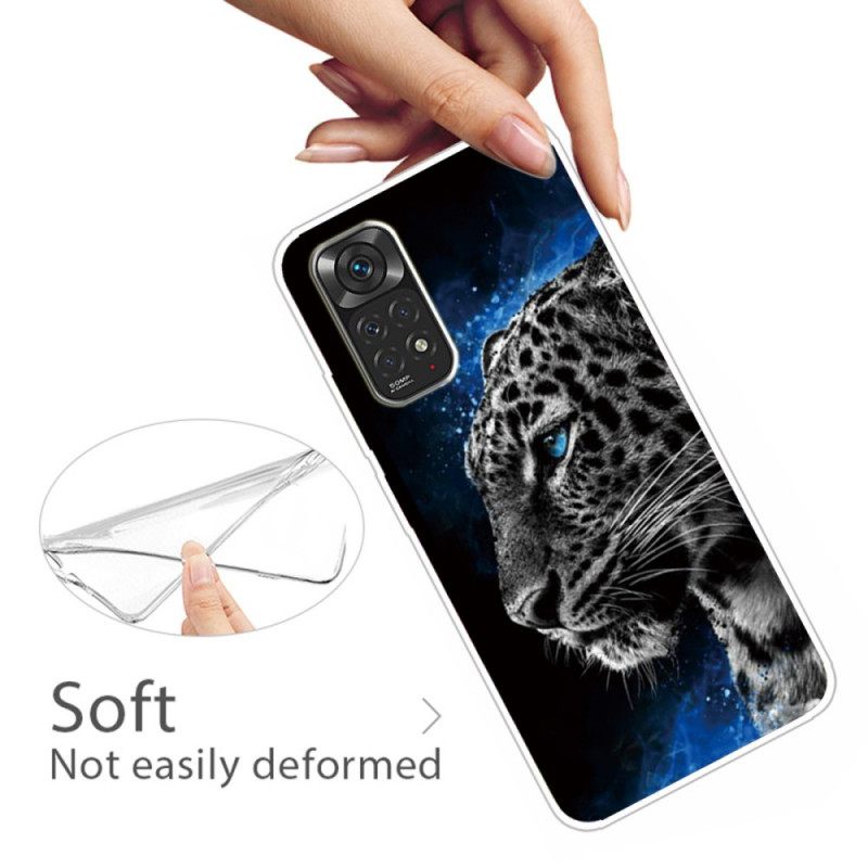 Case Xiaomi Redmi Note 11 Pro 4G / 5G Kissan Kasvot