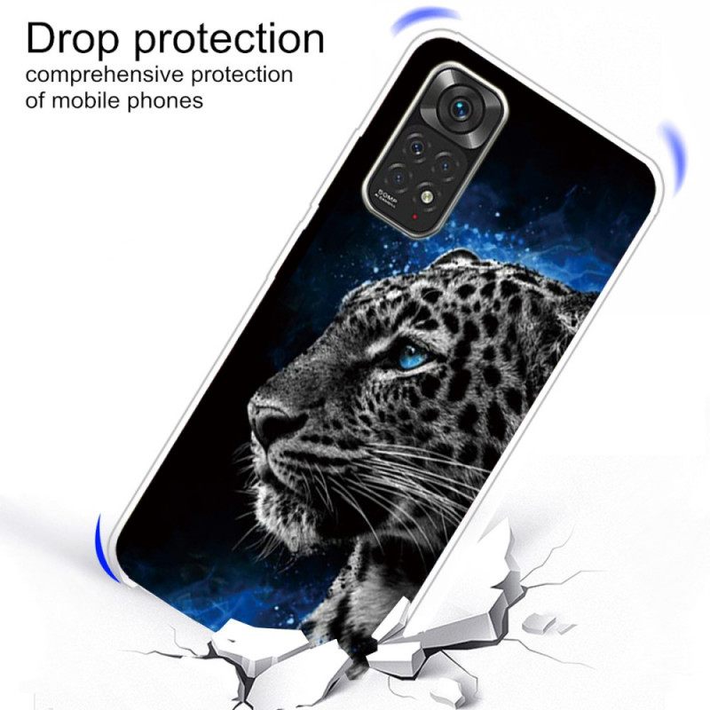 Case Xiaomi Redmi Note 11 Pro 4G / 5G Kissan Kasvot