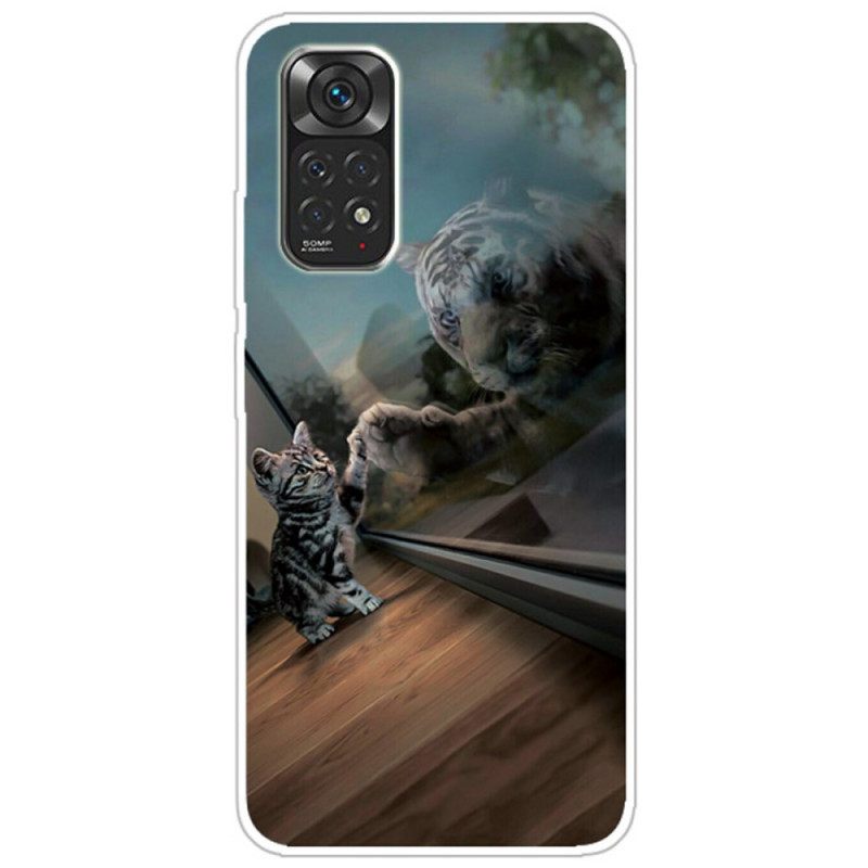 Case Xiaomi Redmi Note 11 Pro 4G / 5G Kitten Dream