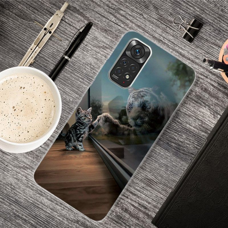 Case Xiaomi Redmi Note 11 Pro 4G / 5G Kitten Dream