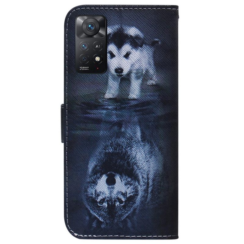 Flip Case Xiaomi Redmi Note 11 Pro 4G / 5G Ernesto Susi