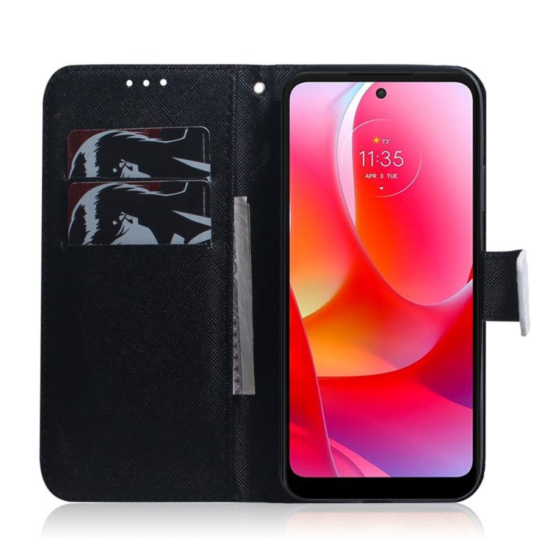 Flip Case Xiaomi Redmi Note 11 Pro 4G / 5G Ernesto Susi