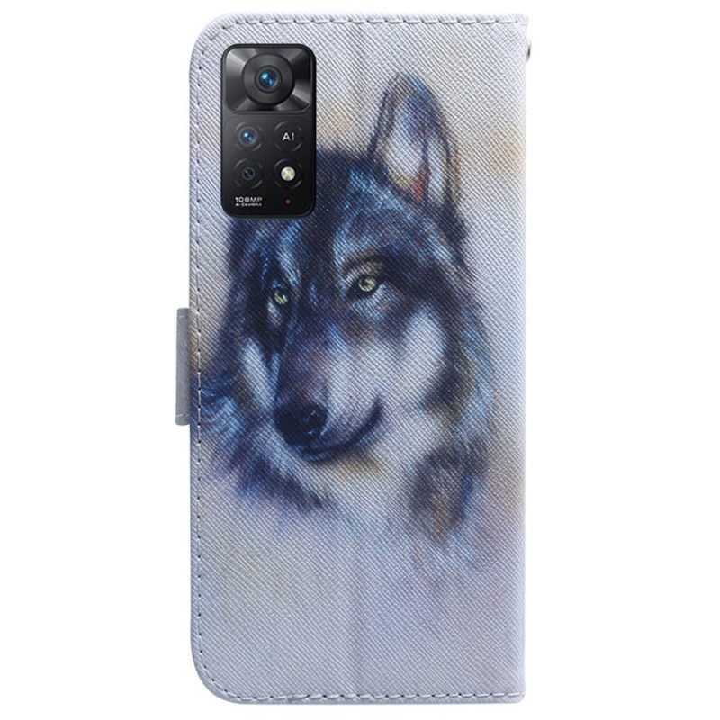 Kotelot Xiaomi Redmi Note 11 Pro 4G / 5G Canine Look