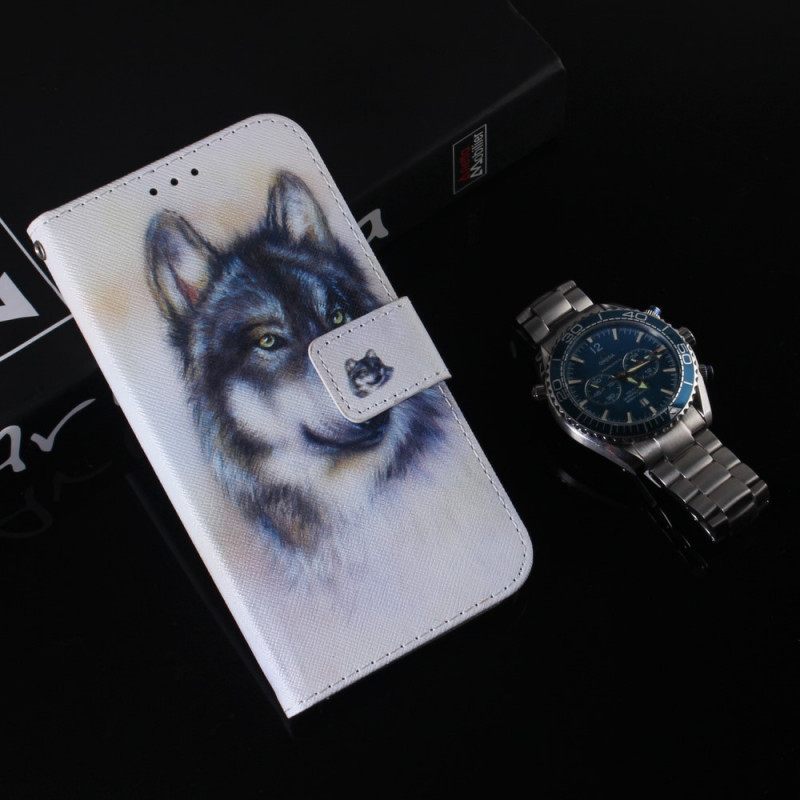 Kotelot Xiaomi Redmi Note 11 Pro 4G / 5G Canine Look