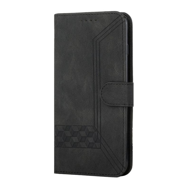 Kotelot Xiaomi Redmi Note 11 Pro 4G / 5G Frieze Leather Effect