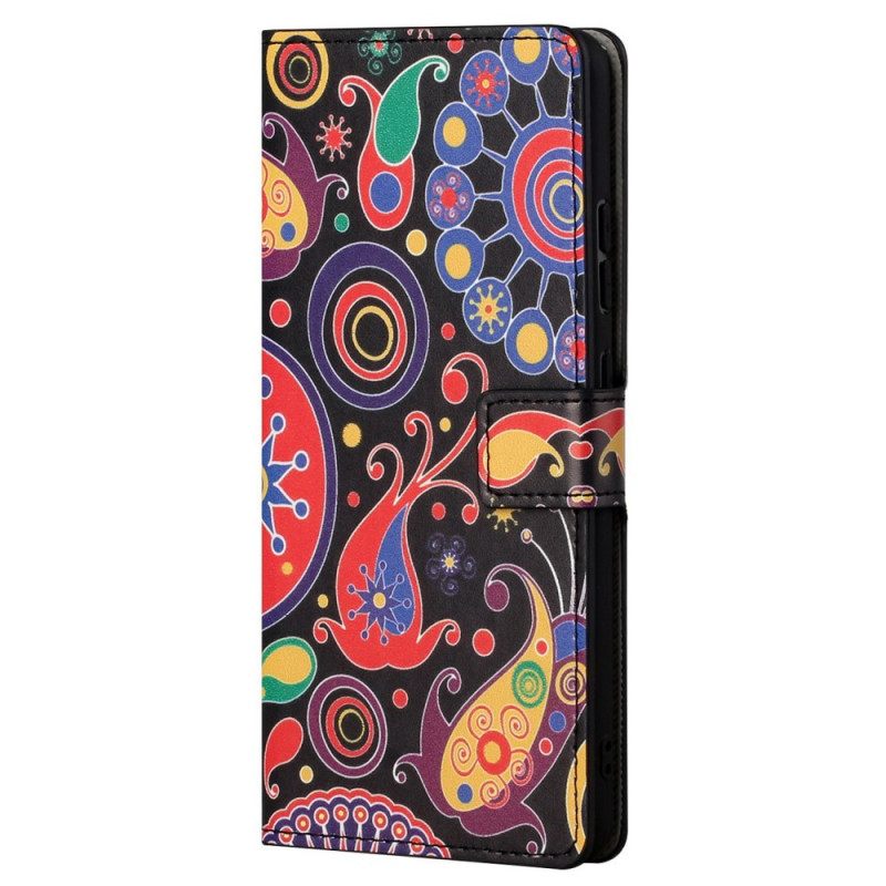 Kotelot Xiaomi Redmi Note 11 Pro 4G / 5G Galaxy Drawings