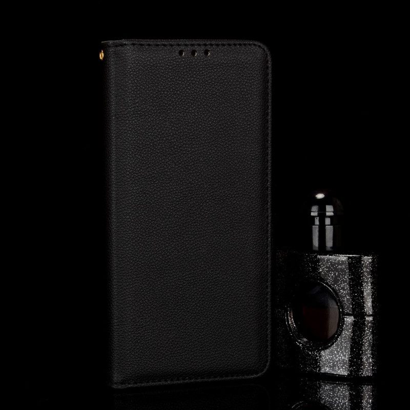 Kotelot Xiaomi Redmi Note 11 Pro 4G / 5G Lychee Faux Leather