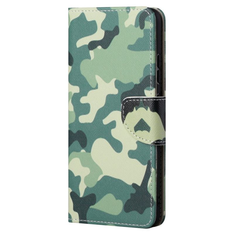 Kotelot Xiaomi Redmi Note 11 Pro 4G / 5G Military Camouflage