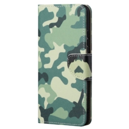 Kotelot Xiaomi Redmi Note 11 Pro 4G / 5G Military Camouflage