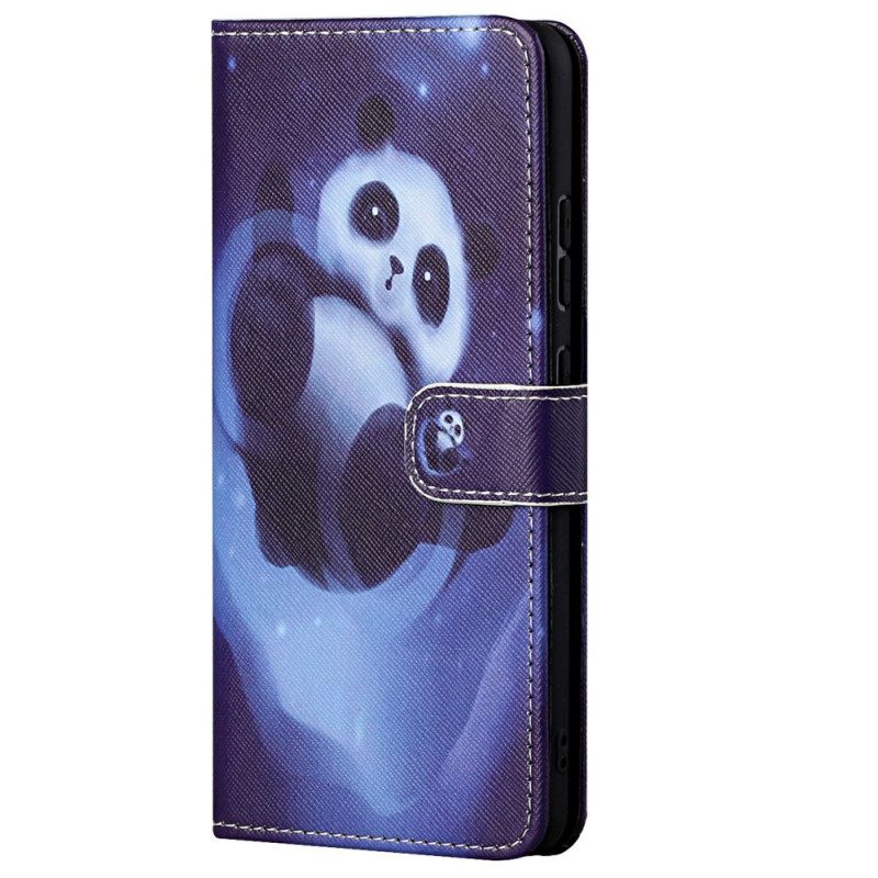 Kotelot Xiaomi Redmi Note 11 Pro 4G / 5G Panda Space