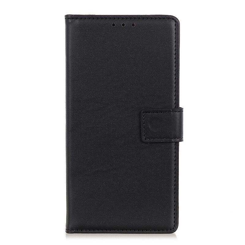 Kotelot Xiaomi Redmi Note 11 Pro 4G / 5G Simple Faux Leather