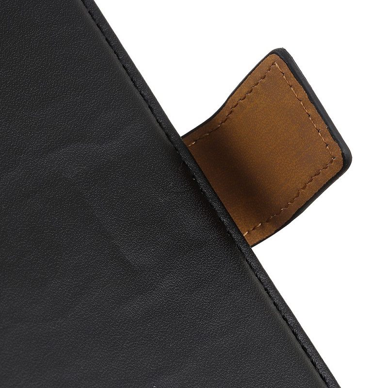 Kotelot Xiaomi Redmi Note 11 Pro 4G / 5G Simple Faux Leather