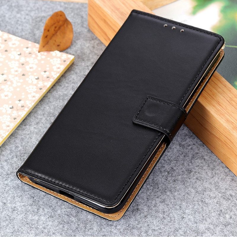 Kotelot Xiaomi Redmi Note 11 Pro 4G / 5G Simple Faux Leather