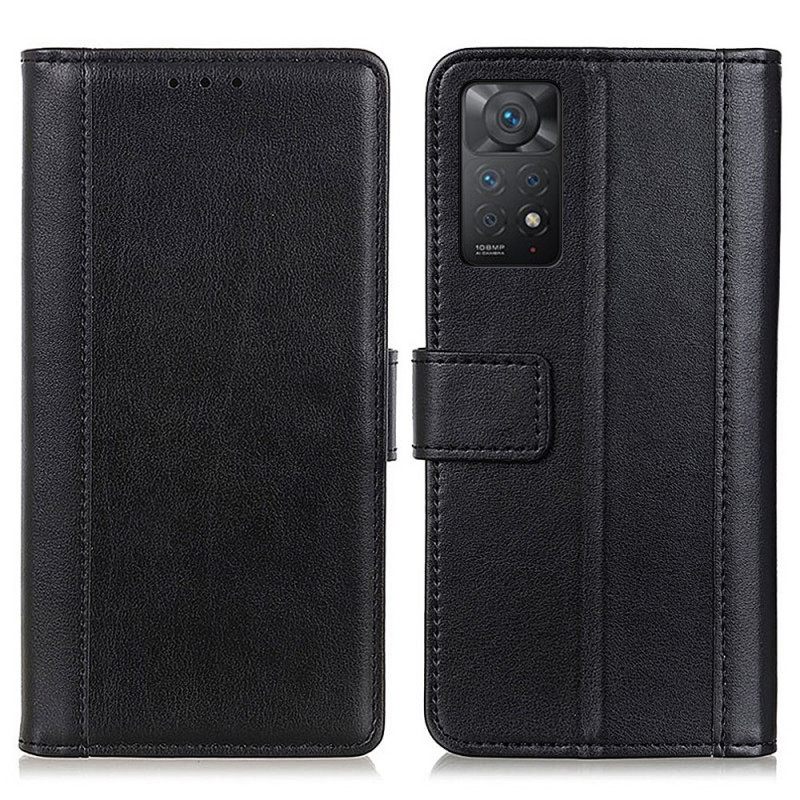 Kotelot Xiaomi Redmi Note 11 Pro 4G / 5G Style Leather