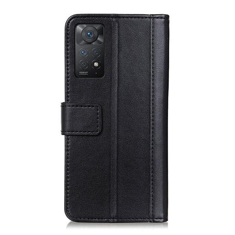 Kotelot Xiaomi Redmi Note 11 Pro 4G / 5G Style Leather