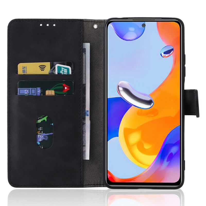 Kotelot Xiaomi Redmi Note 11 Pro 4G / 5G Style Leather Couture