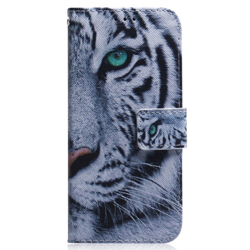 Kotelot Xiaomi Redmi Note 11 Pro 4G / 5G Tiger Face