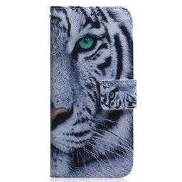 Kotelot Xiaomi Redmi Note 11 Pro 4G / 5G Tiger Face