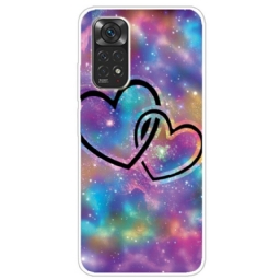 Kuori Xiaomi Redmi Note 11 Pro 4G / 5G Chaised Hearts