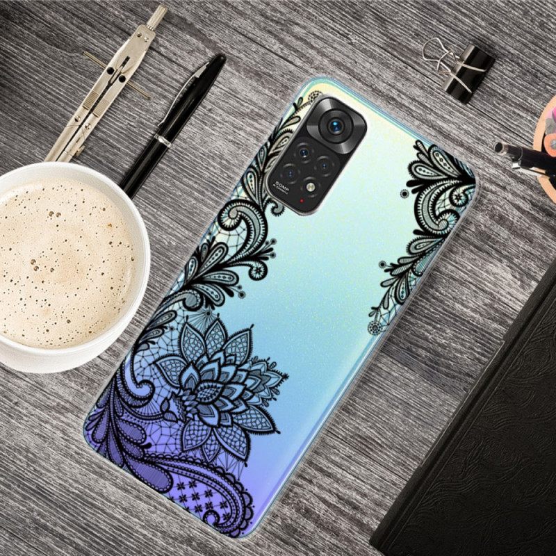 Kuori Xiaomi Redmi Note 11 Pro 4G / 5G Chic Lace