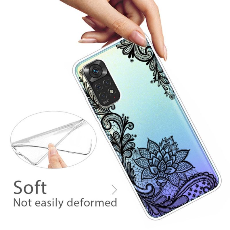 Kuori Xiaomi Redmi Note 11 Pro 4G / 5G Chic Lace