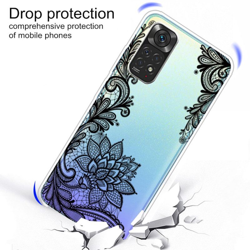 Kuori Xiaomi Redmi Note 11 Pro 4G / 5G Chic Lace