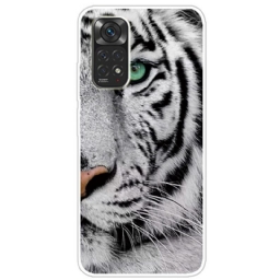 Kuori Xiaomi Redmi Note 11 Pro 4G / 5G Flexible Tiger