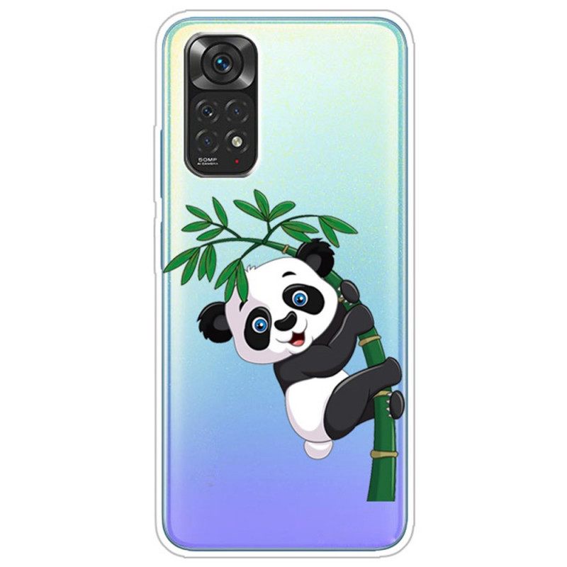 Kuori Xiaomi Redmi Note 11 Pro 4G / 5G Panda Bambulla