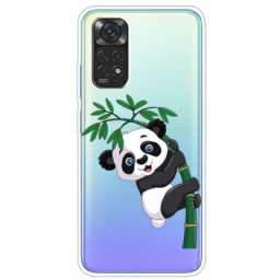 Kuori Xiaomi Redmi Note 11 Pro 4G / 5G Panda Bambulla