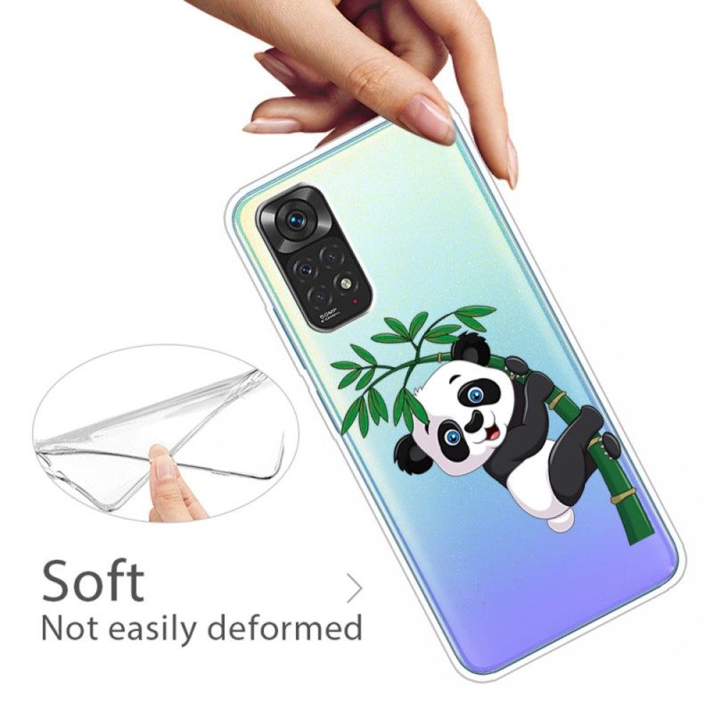 Kuori Xiaomi Redmi Note 11 Pro 4G / 5G Panda Bambulla