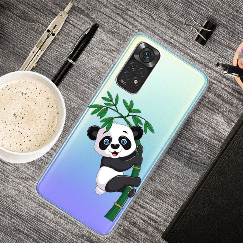 Kuori Xiaomi Redmi Note 11 Pro 4G / 5G Panda Bambulla