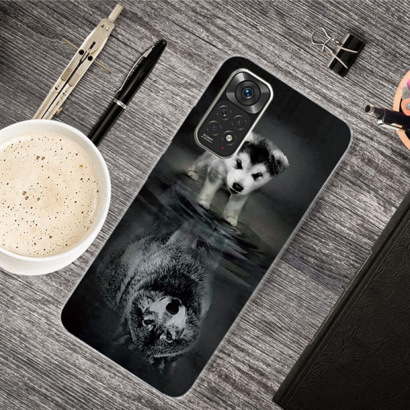 Kuori Xiaomi Redmi Note 11 Pro 4G / 5G Puppy Dream