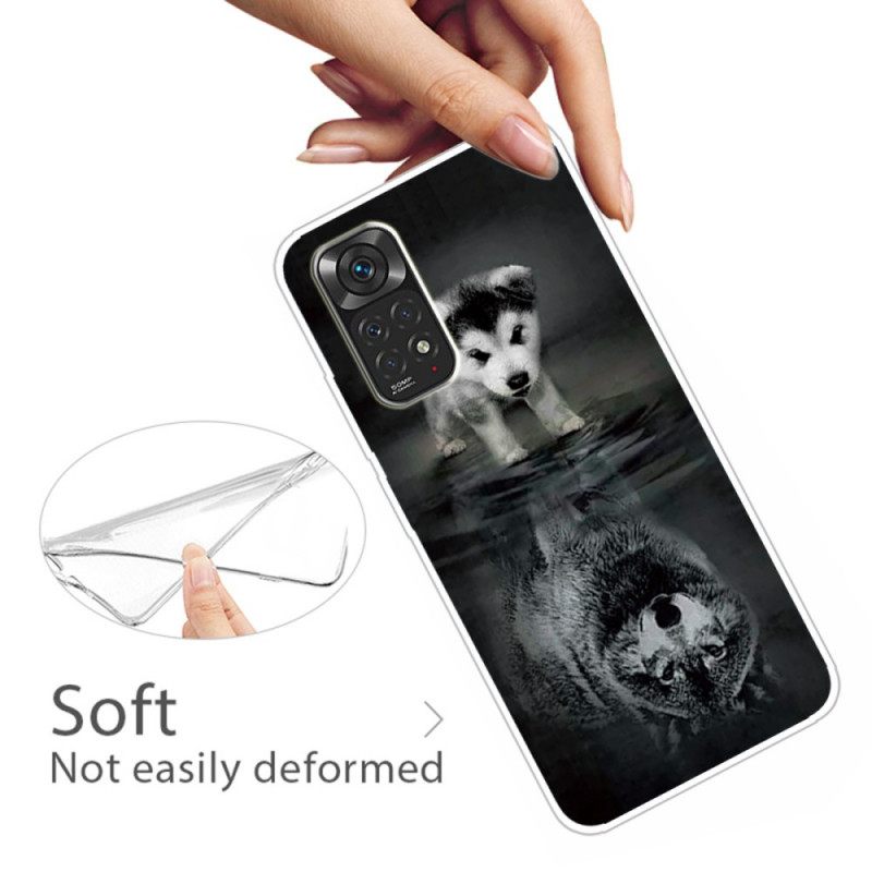 Kuori Xiaomi Redmi Note 11 Pro 4G / 5G Puppy Dream