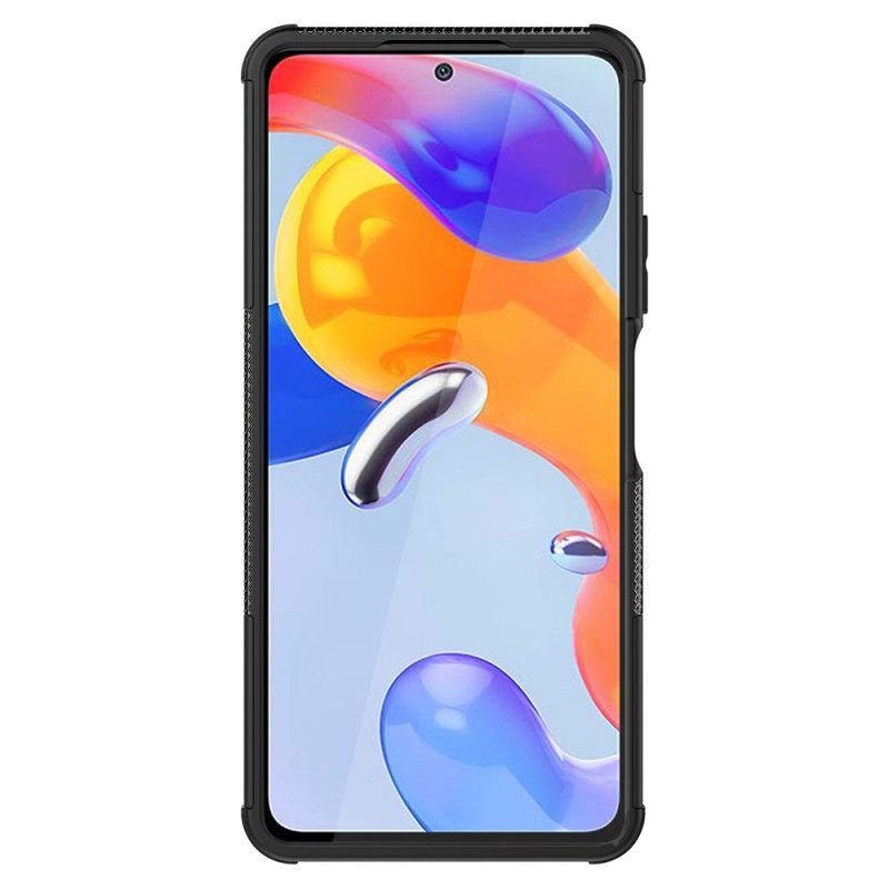 Kuori Xiaomi Redmi Note 11 Pro 4G / 5G Resistant Premium