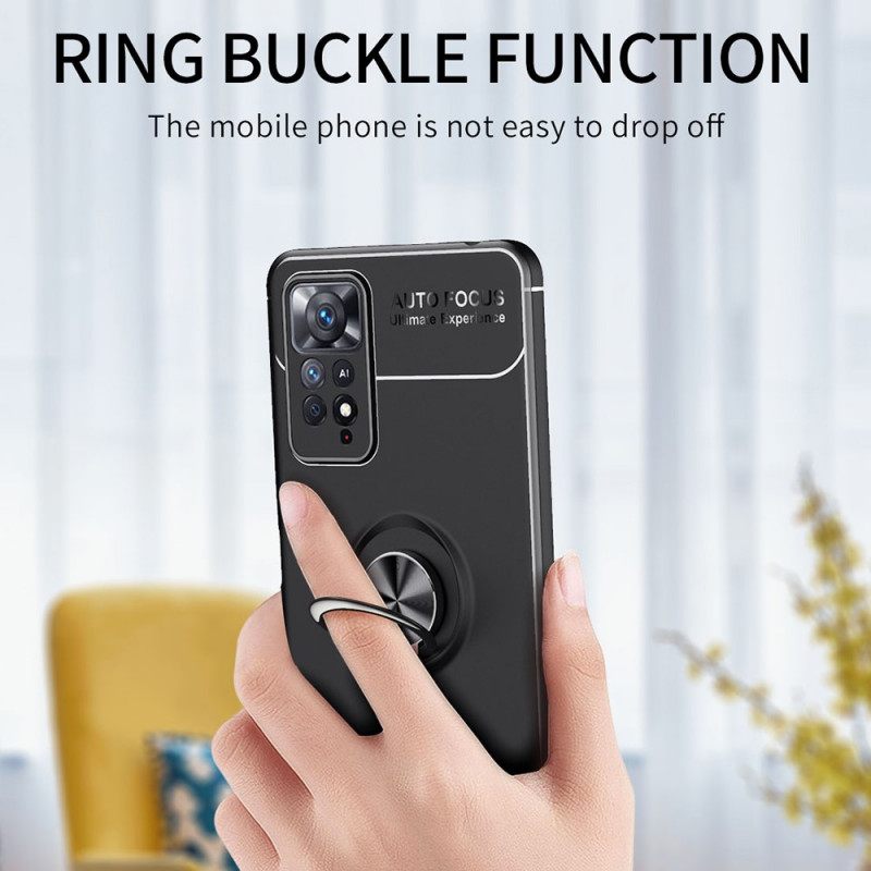 Kuori Xiaomi Redmi Note 11 Pro 4G / 5G Rotary Ring