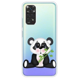 Kuori Xiaomi Redmi Note 11 Pro 4G / 5G Surullinen Panda