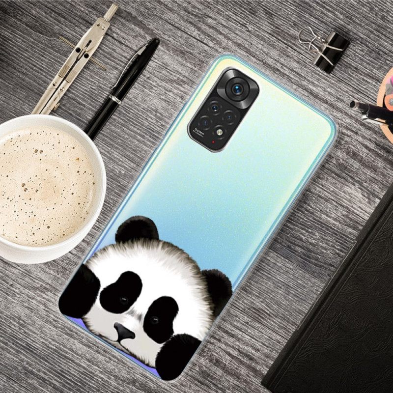 Kuori Xiaomi Redmi Note 11 Pro 4G / 5G Transparent Panda