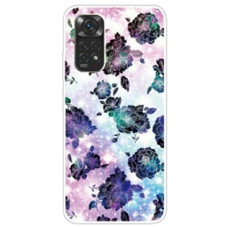 Kuori Xiaomi Redmi Note 11 Pro 4G / 5G Vintage Flowers