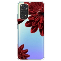 Kuori Xiaomi Redmi Note 11 Pro 4G / 5G Wildflowers