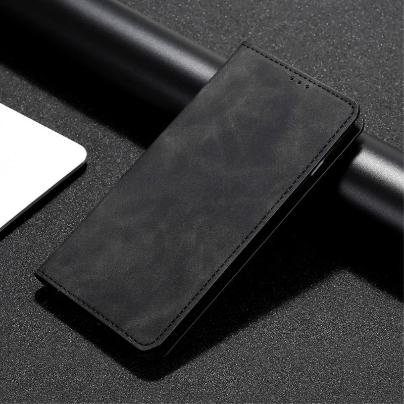 Puhelinkuoret Xiaomi Redmi Note 11 Pro 4G / 5G Kotelot Flip Skin-touch Design