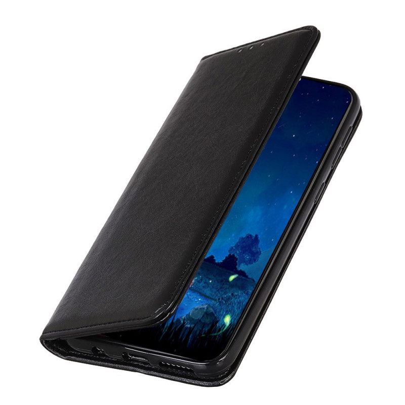 Puhelinkuoret Xiaomi Redmi Note 11 Pro 4G / 5G Kotelot Flip Texture Leather