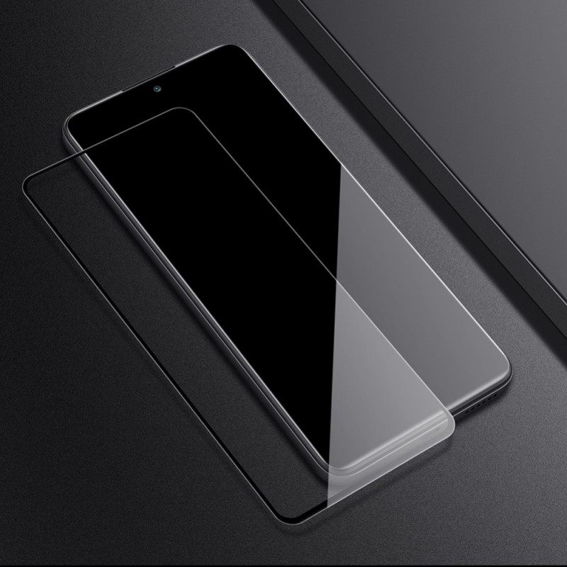 Xiaomi Redmi Note 11 Pro / 11 Pro 5G Black Edge Tempered Glass Näytönsuoja