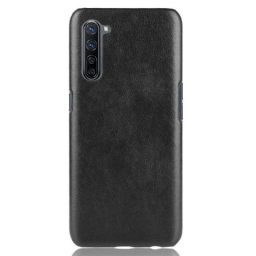 Case Oppo Find X2 Lite Litchi Performance Leather Effect