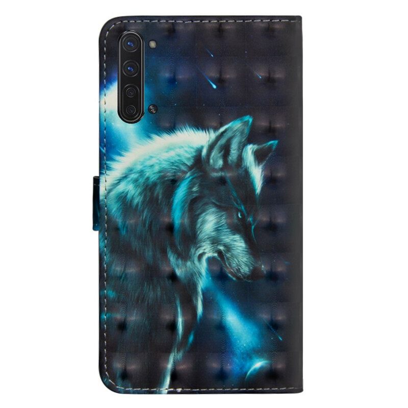 Kotelot Oppo Find X2 Lite Majestic Wolf