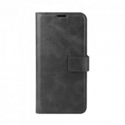 Flip Case Xiaomi Redmi Note 9 5G / 9T 5G Slim Extreme Leather Effect